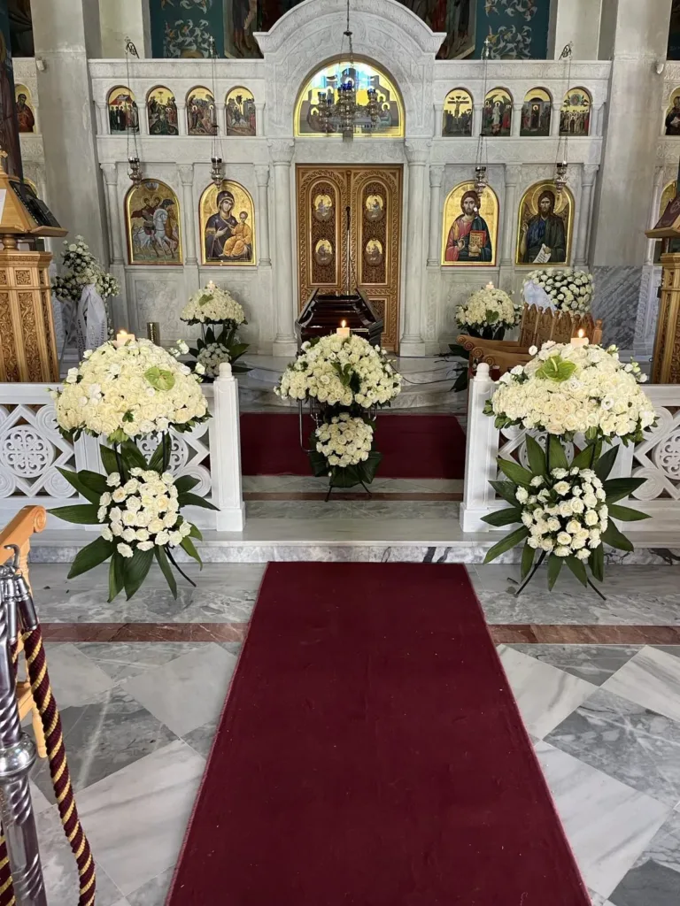 Τελετές Κηδείες