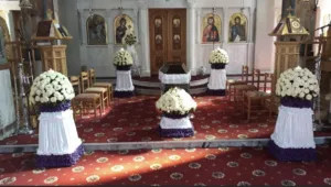 Κηδείες - Τελετές