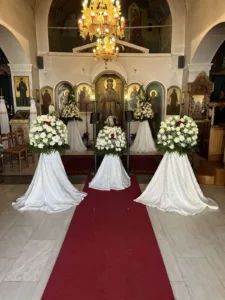 Κηδείες - Τελετές